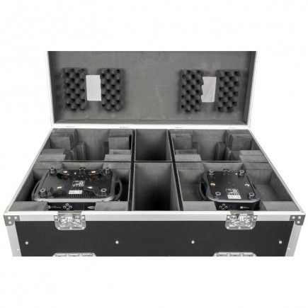 Showtec D7062 Case for 4x Phantom 100 / 180